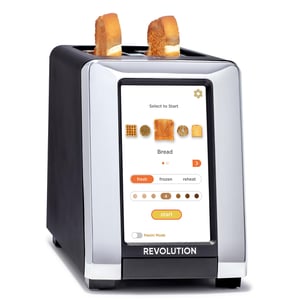 This is the Avatar Image for the Toaster AI Voice and Text to Speech Generator